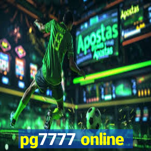 pg7777 online